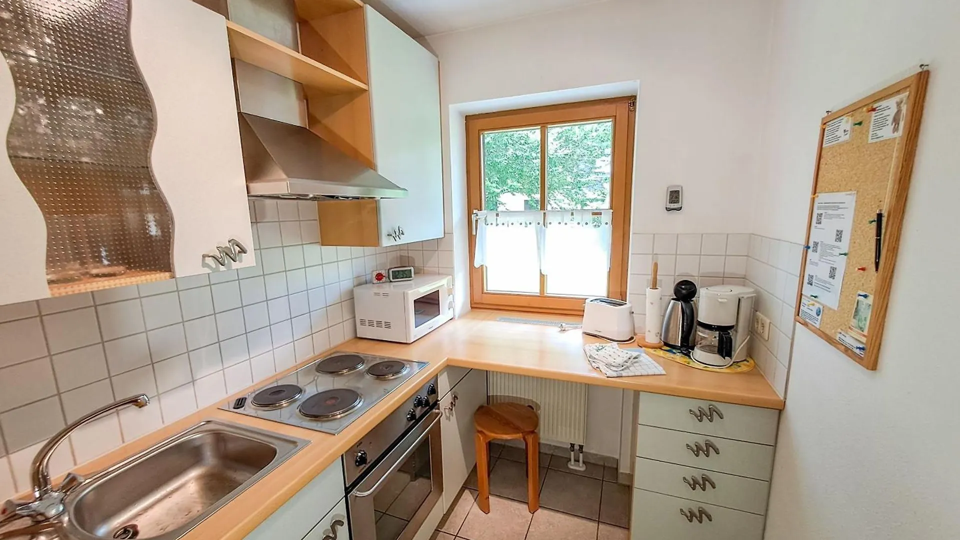 Appartement Haus Entfelden à Reit im Winkl Allemagne