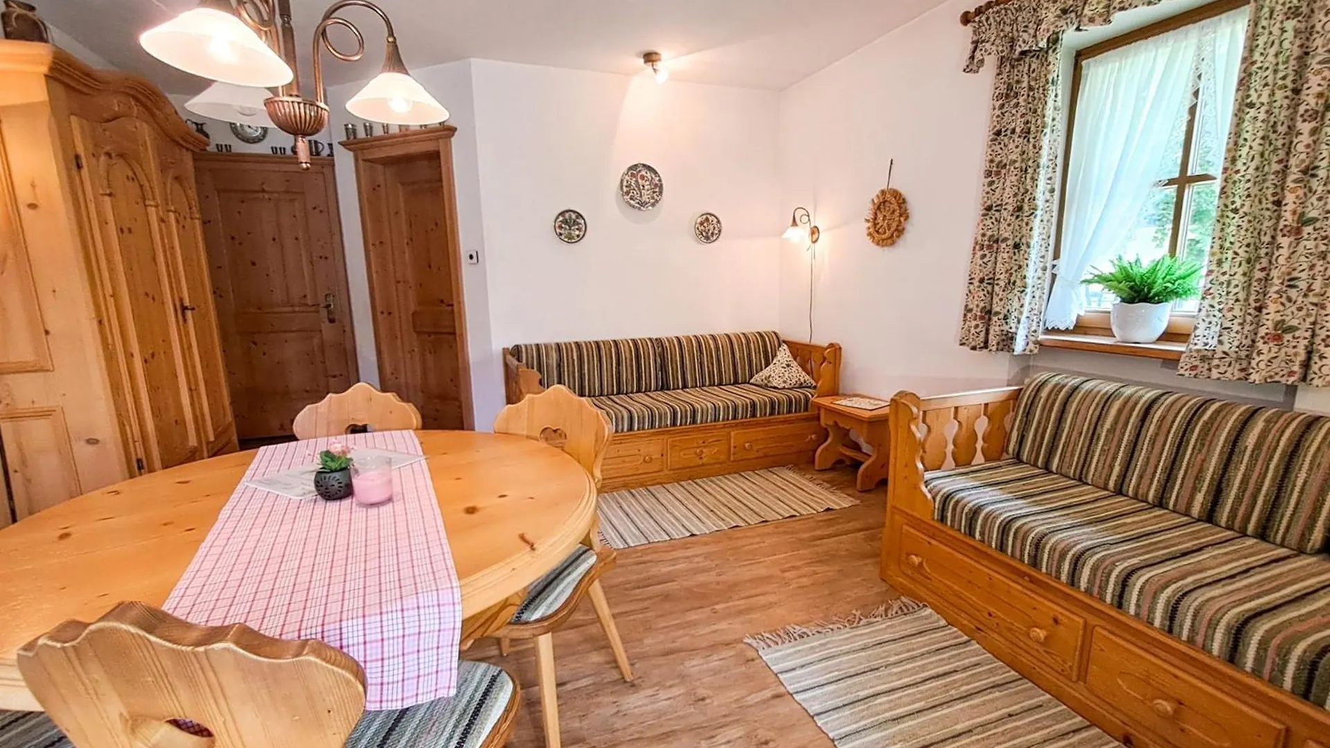 Appartement Haus Entfelden à Reit im Winkl 0*,  Allemagne
