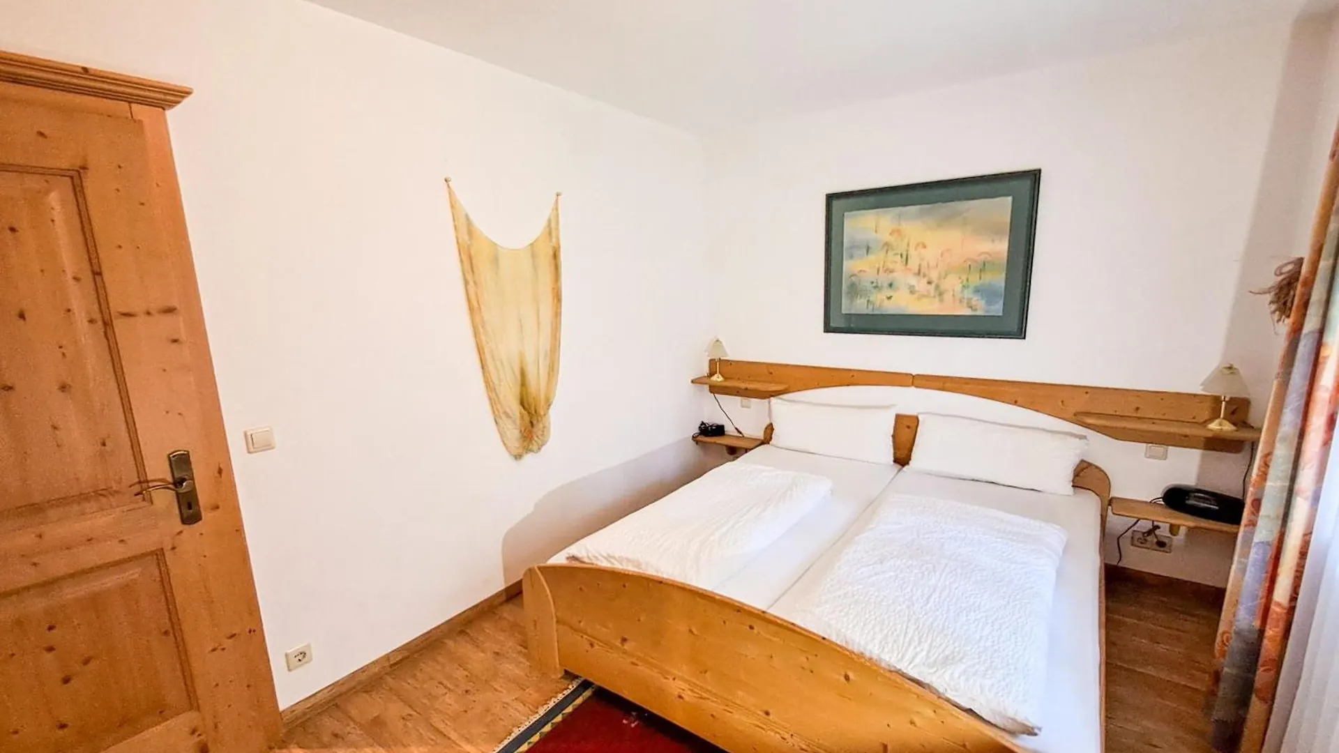 Appartement Haus Entfelden à Reit im Winkl