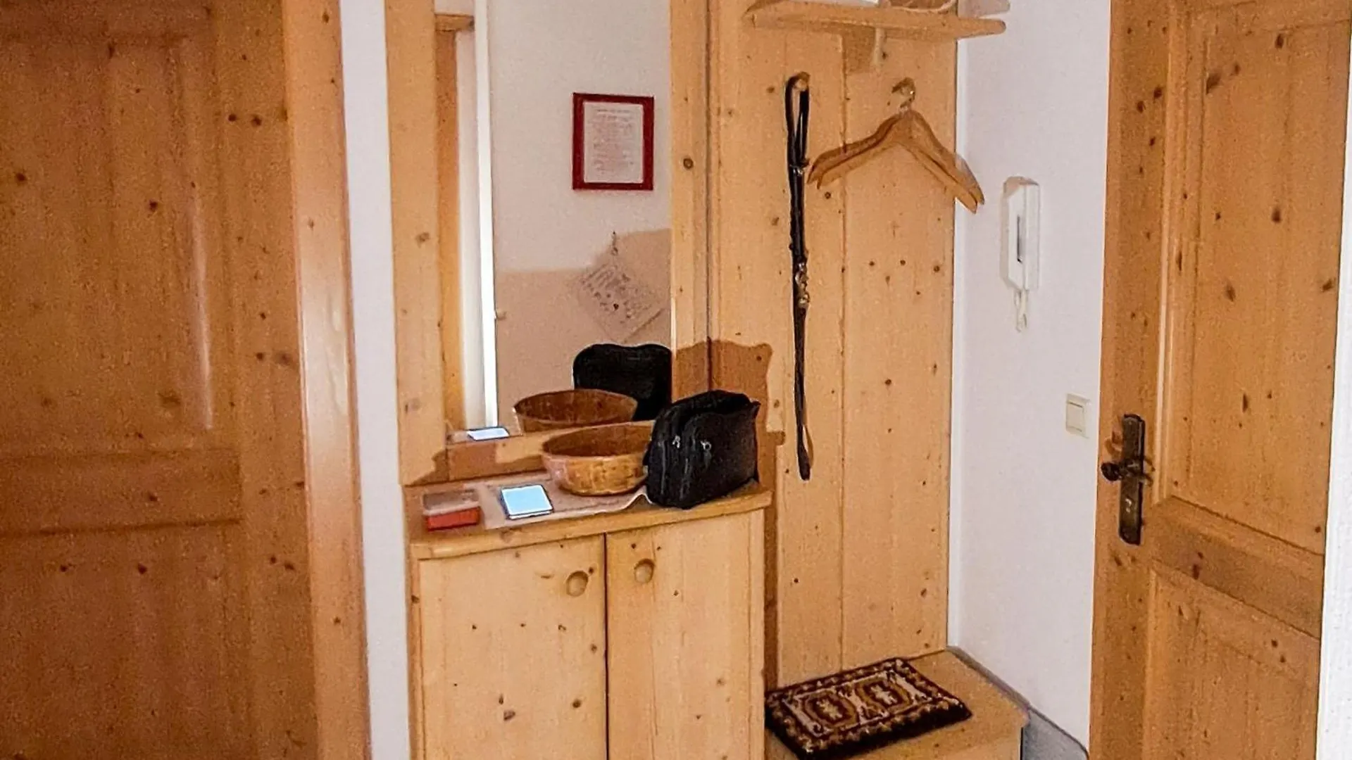 Appartement Haus Entfelden à Reit im Winkl