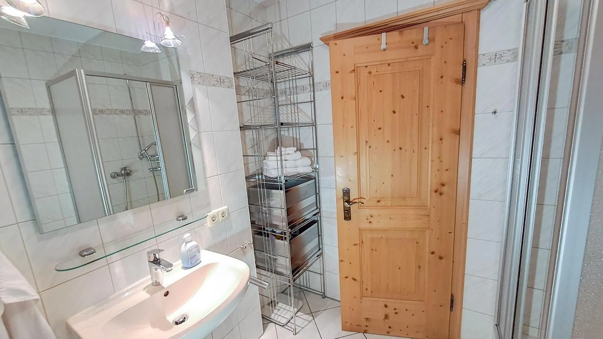 Appartement Haus Entfelden à Reit im Winkl