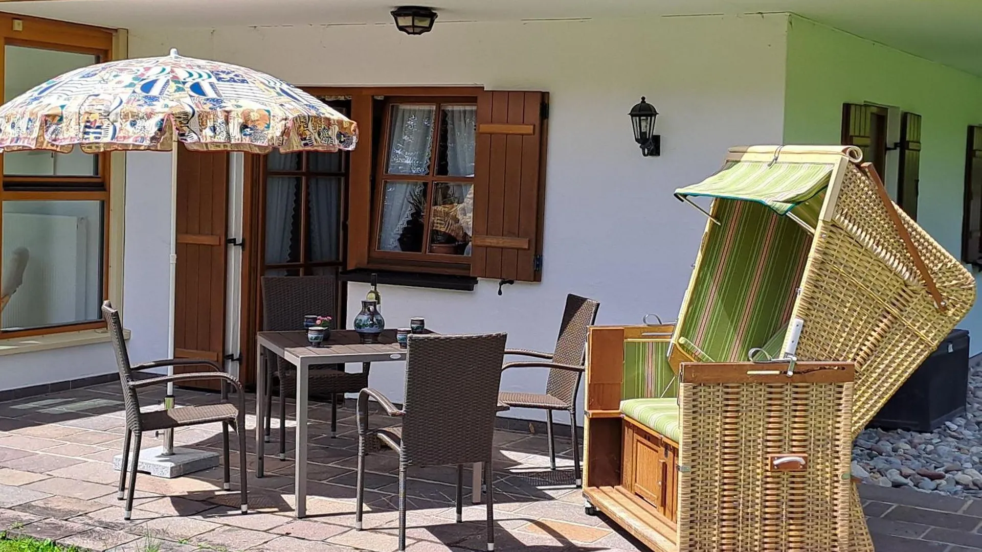 Appartement Haus Entfelden à Reit im Winkl Allemagne